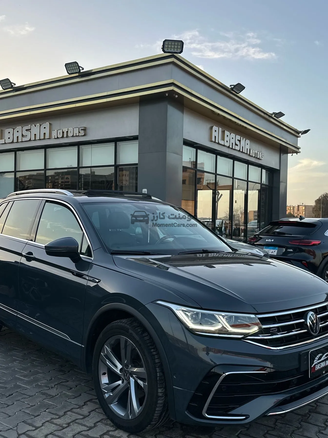 فولكس فاجن تيجوان R-Line 2024 للبيع