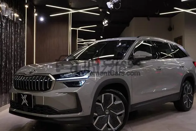 سكودا كودياك 2025 Selection جديدة - ٧ راكب