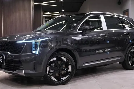 كيا سورينتو 2025 هايبرد للبيع - مدينة نصر