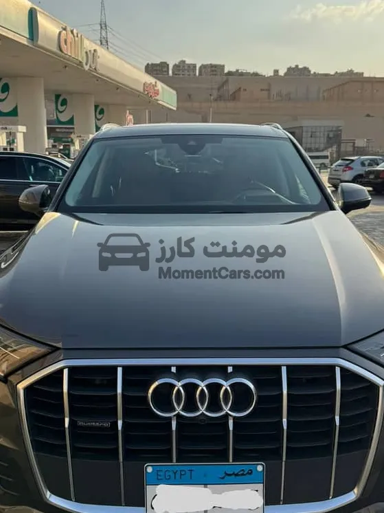 أودي Q7 2023 أعلى فئة - أول مالك - ضمان الوكيل