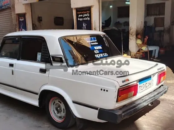 لادا 2105 موديل 1994 غاز للبيع