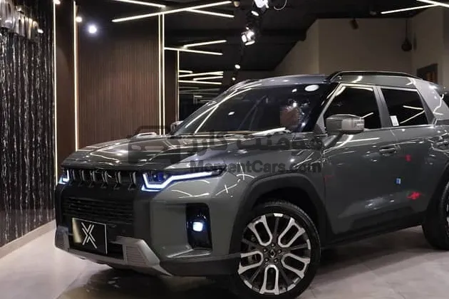 سانج يونج توريس 2025 جديدة - كاش أو تقسيط