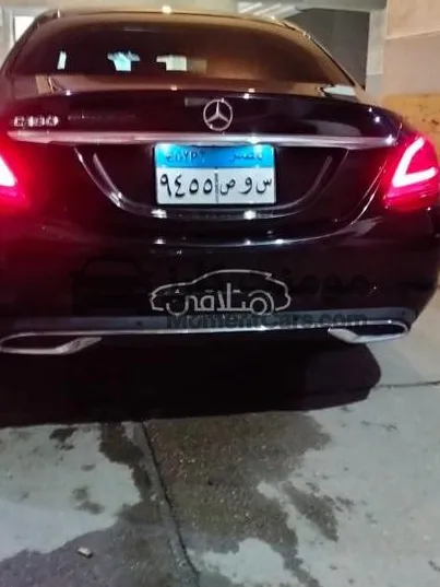 مرسيدس C180 موديل 2015 أتوماتيك للبيع