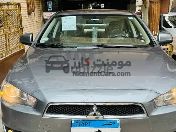 لانسر شارك 2014 اتوماتيك فابريكة للبيع 110,000 كم