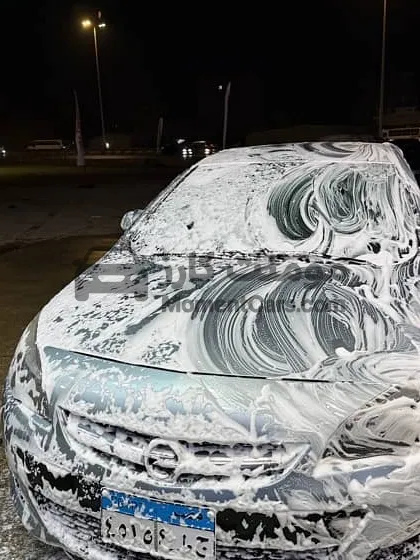 أوبل أسترا 2013 أوتوماتيك حالة ممتازة