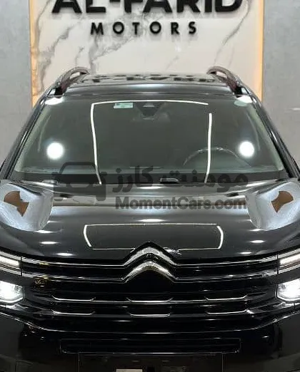 سيتروين C5 2022 أعلى فئة تقسيط وكاش