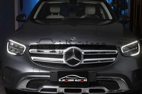 مرسيدس GLC 200 موديل 2022 للبيع