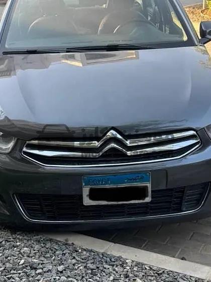 سيتروين C-Elysée 2014 اتوماتيك - رشة نظافة