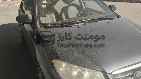 هيونداي إلنترا 2009 أوتوماتيك 1600 سي سي للبيع