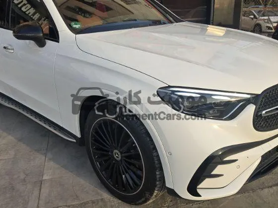 مرسيدس GLC 200 2022 اتوماتيك للبيع