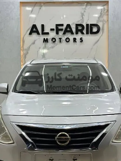 نيسان صني 2019 أوتوماتيك - تقسيط متاح وكاش باك