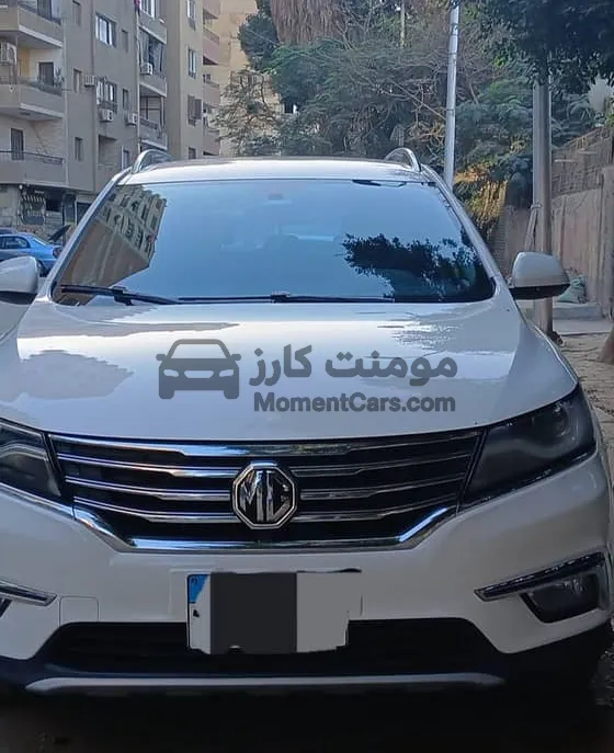 ام جي RX5 2020 فابريكة 74 ألف كم للبيع