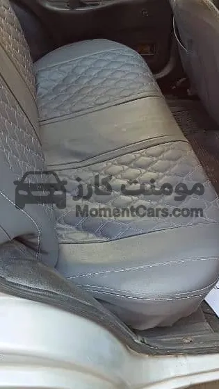 هيونداي إكسيل 1998 فبريكة مالك أول رخصة طويلة