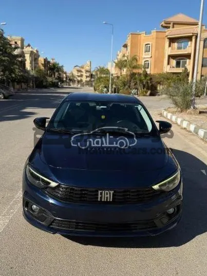 فيات تيبو 2022 اتوماتيك كاملة