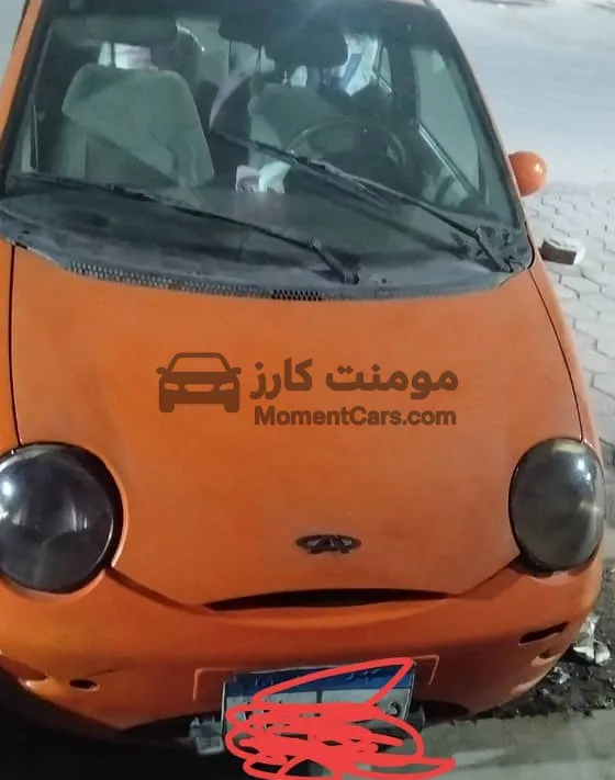 شيري كيو كيو 2005 مانيوال 800 سي سي للبيع