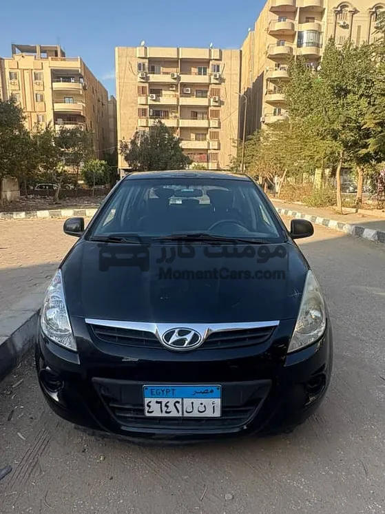 هيونداي I20 2011 اتوماتيك - صيانات جديدة للبيع