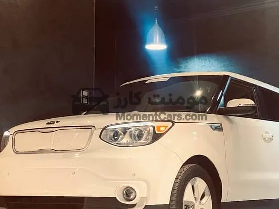 كيا سول 2015 كهرباء كاملة للبيع وارد كاليفورنيا