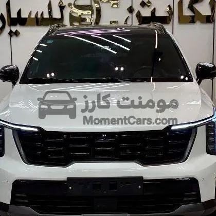 كيا سورينتو 2022 هايبرد 40 ألف كم للبيع