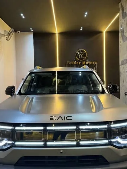 بايك BJ30e 2026 هايبرد SUV للبيع كاش/تقسيط