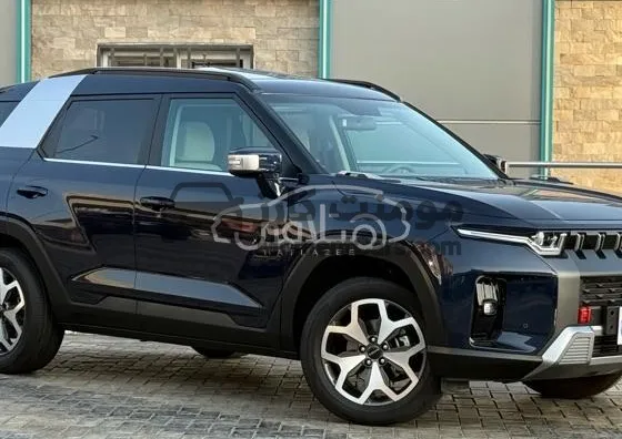 سانج يونج توريس 2023 أوتوماتيك ٤٠ ألف كم