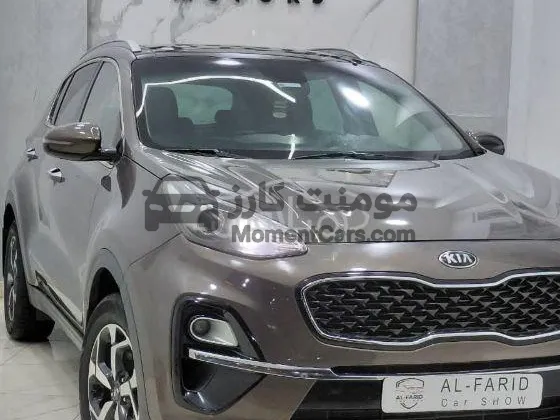 كيا سبورتاج 2020 كاملة اتوماتيك