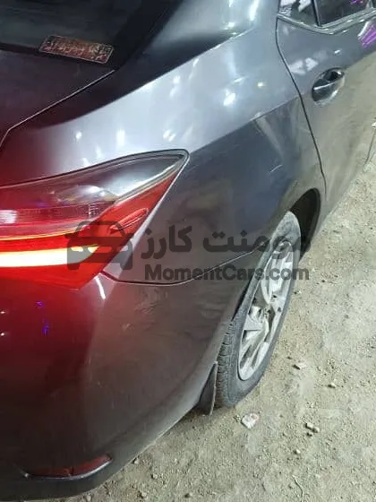 تويوتا كورولا 2018 اتوماتيك (أول مالك)