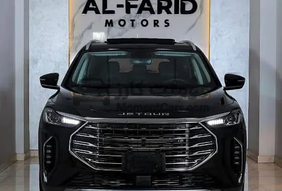 جيتور X70 بلس 2024 أعلى فئة كسر زيرو