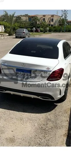 مرسيدس C 180 موديل 2013 اتوماتيك للبيع