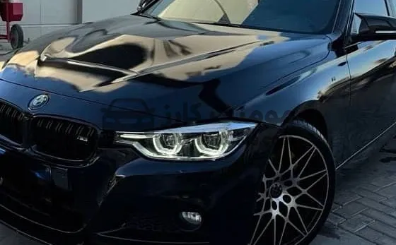 بي ام دبليو 316 موديل 2015 اتوماتيك M للبيع