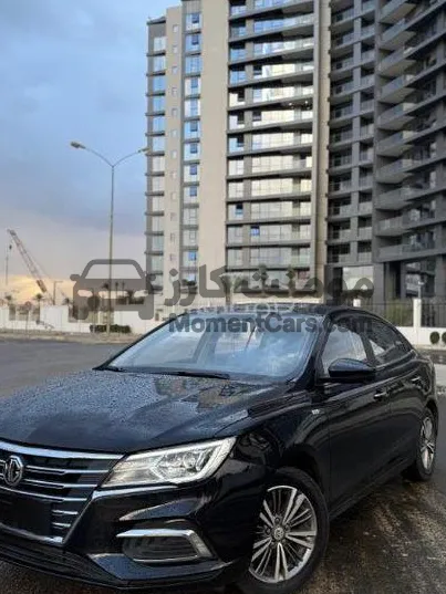 إم جي 5 موديل 2022 للبيع 56 ألف كم أتوماتيك