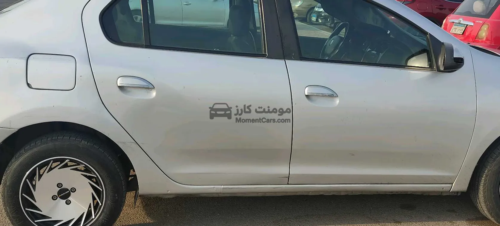 رينو لوجان 2016 اتوماتيك الفئة الثانية