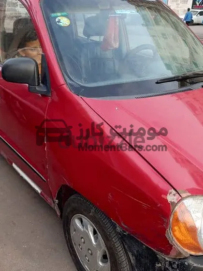 هيونداي أتوس 1989 مانيوال بحالة الزيرو للبيع