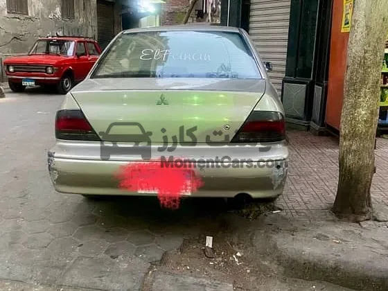 لانسر 2002 اتوماتيك كاملة عدادات ممتازة للبيع