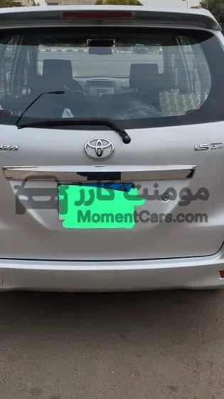 تويوتا أفانزا 2015 اتوماتيك 7 راكب للبيع