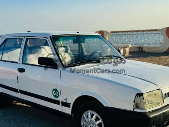 فيات شاهين 1995 كاملة ومشدودة للبيع