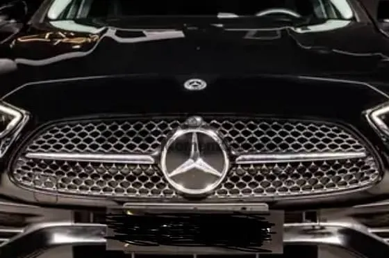 مرسيدس C180 2025 زيرو أعلى فئة بانوراما