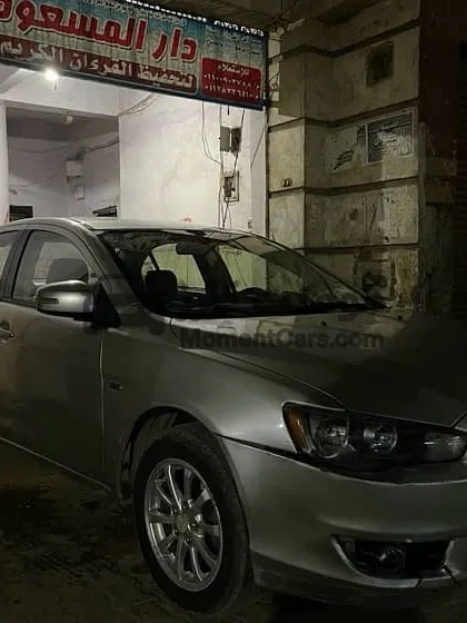 ميتسوبيشي لانسر 2016 اتوماتيك للبيع