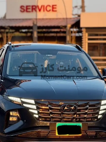 هيونداي توسان 2022 - 120 ألف كم - مالك أول - للبيع