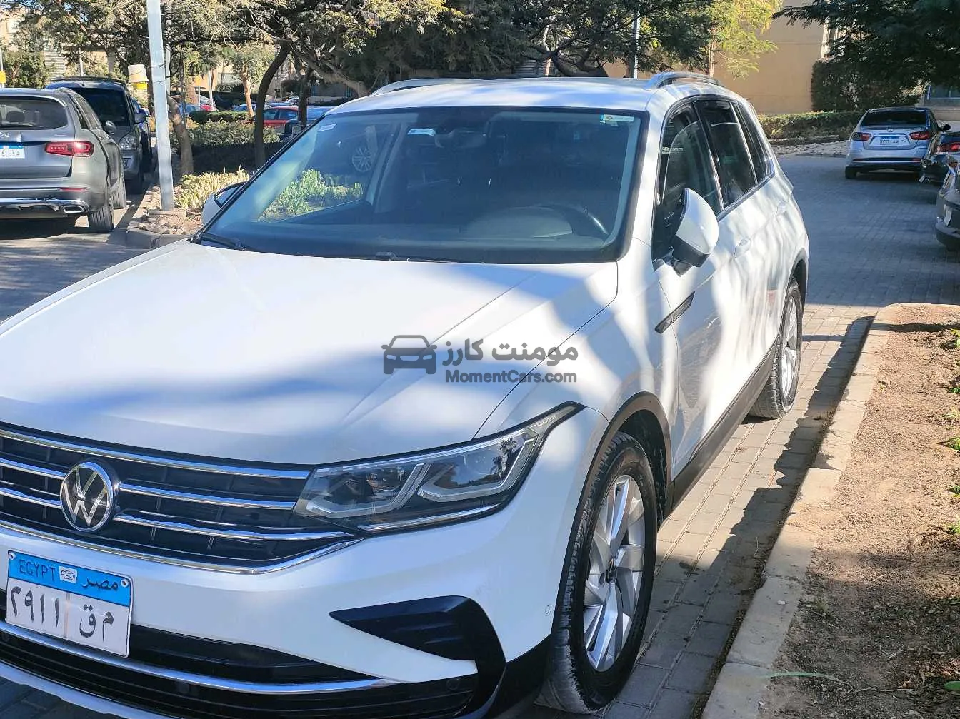 فولكس فاجن تيجوان 2021 اتوماتيك فئة Elegance
