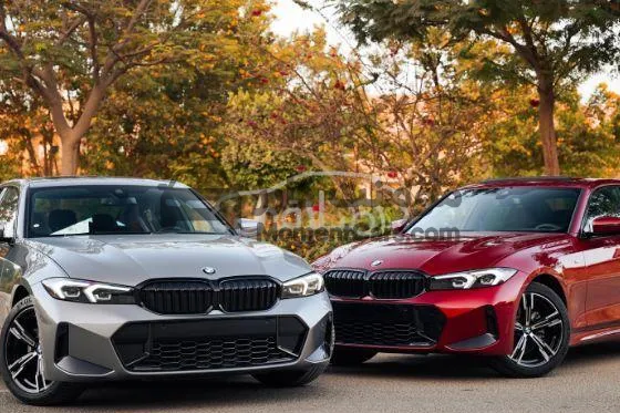 بي ام دبليو 320 M Sport 2023 للبيع