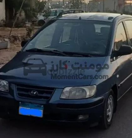 هيونداي ماتريكس 2002 اتوماتيك دواخل فابريكة للبيع