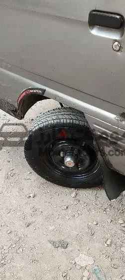 سوزوكي فان 2011 للبيع فبريكا دواخل