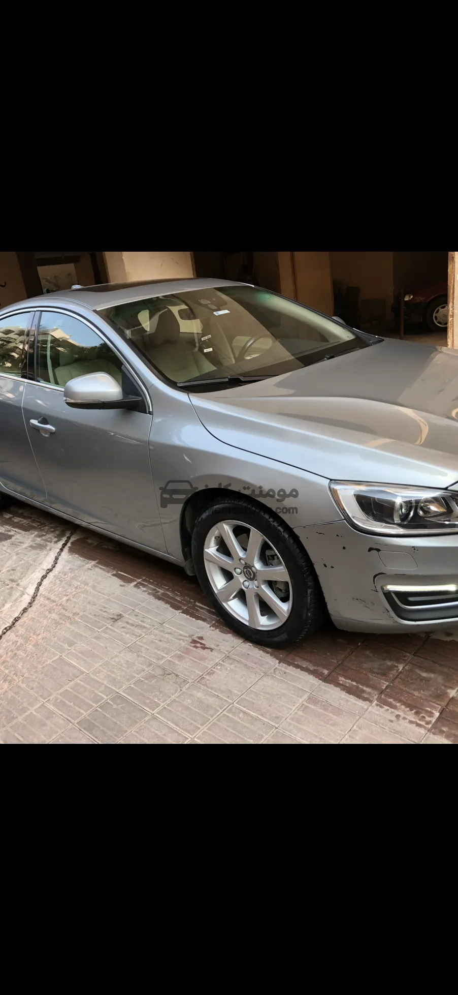 فولفو S60 2018 اتوماتيك صيانات توكيل