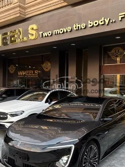 افاتار 12 أداء GT 2025 - 589 حصان