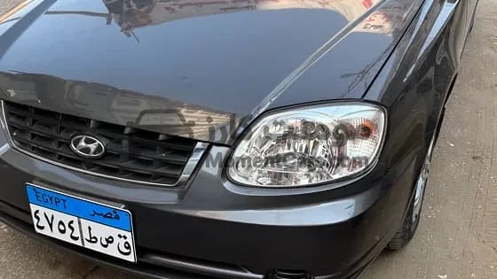 هيونداي فيرنا 2017 مانيوال ديزل حالة ممتازة للبيع