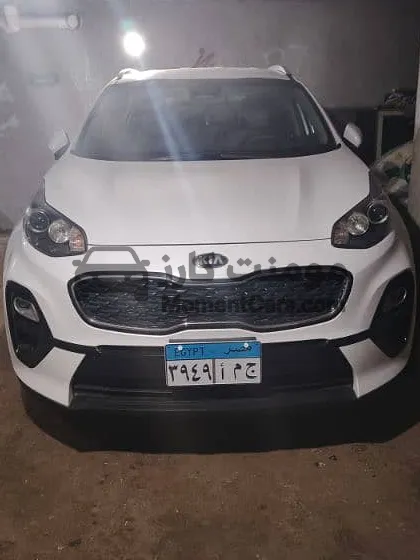 كيا سبورتاج 2019 خليجي - مالك أول - اتوماتيك للبيع