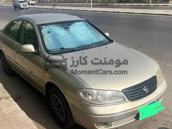 نيسان صني 2008 N16 اتوماتيك للبيع