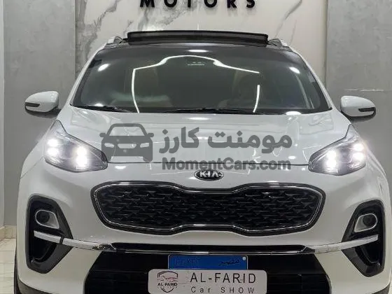 كيا سبورتاج 2026 GTLine كسر زيرو للبيع