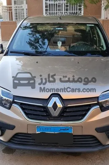 رينو لوجان 2011 مانيوال - موتور جديد
