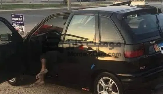 سيات ابيزا 1994 فابريكة دواخل 1300cc للبيع